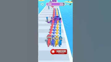 Merge Grabber Level 200 Part 4 | Ultimate Victory Awaits! 🔥 #MergeGrabber #Shorts