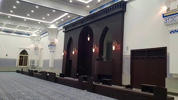 القارئ #ماجد_العقل صلاة العشاء 1441/5/1 ماتيسر من سورة يونس في #بريدة القصيم