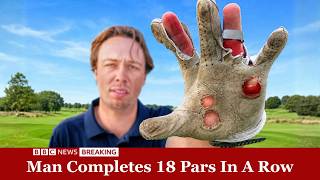 How Playing Golf For 382 Days In A Row Almost Ruined My Life (Finale)