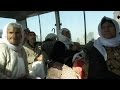 آزادی غیرمنتظره کردهای ایزدی توسط گروه داعش در عراق آزادی غیرمنتظره کردهای ایزدی توسط گروه داعش در عراق