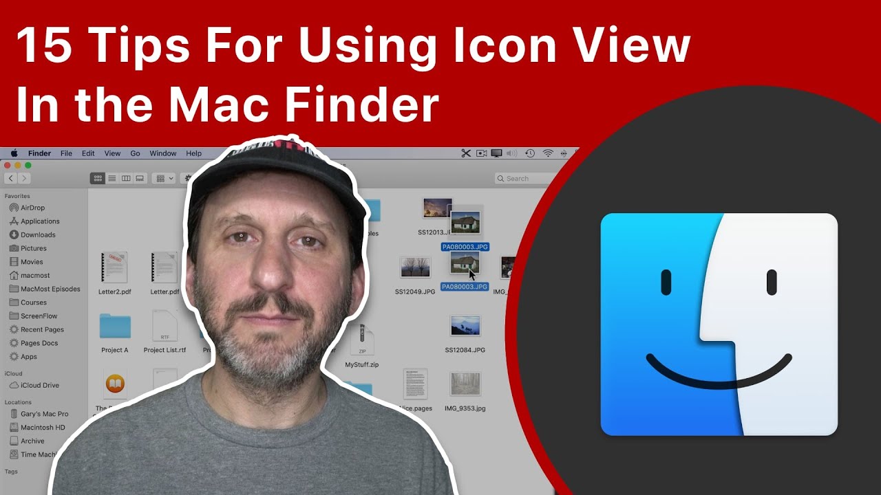 apple finder icon