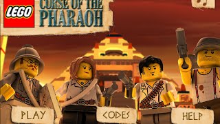 LEGO Curse Of The Pharaoh Walkthrough Completo screenshot 2