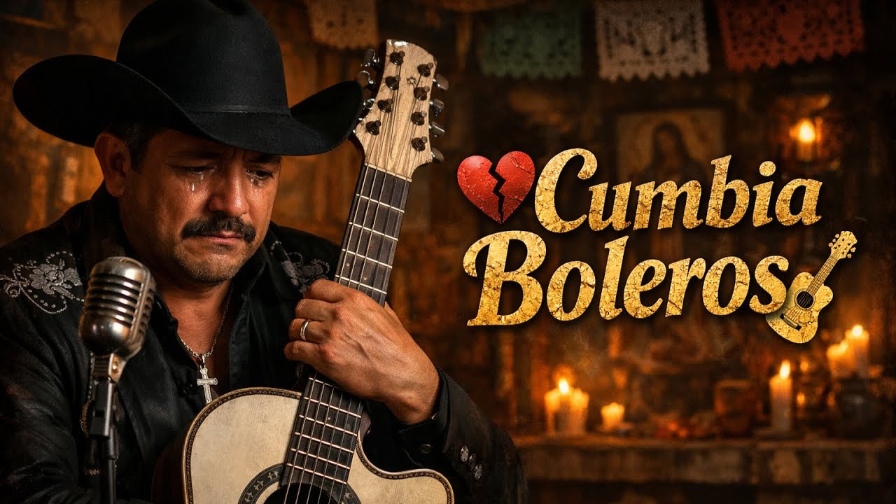 💞 Busco Un Milagro De Amor En Esta Cumbia Bolero De Fe 💔
