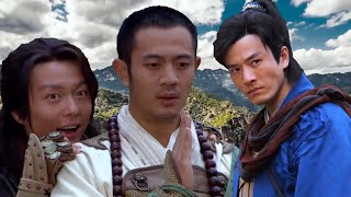 Kung Fu Movie! The Peak Journey of the Four Heroes, Part Two!
