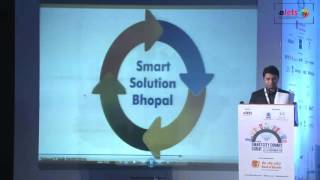 Smart City Summit, Surat - 2016: Importance of Technology...