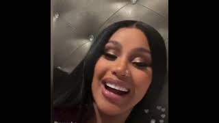 Stan Twitter Cardi B Singing Squid Game Girl Song