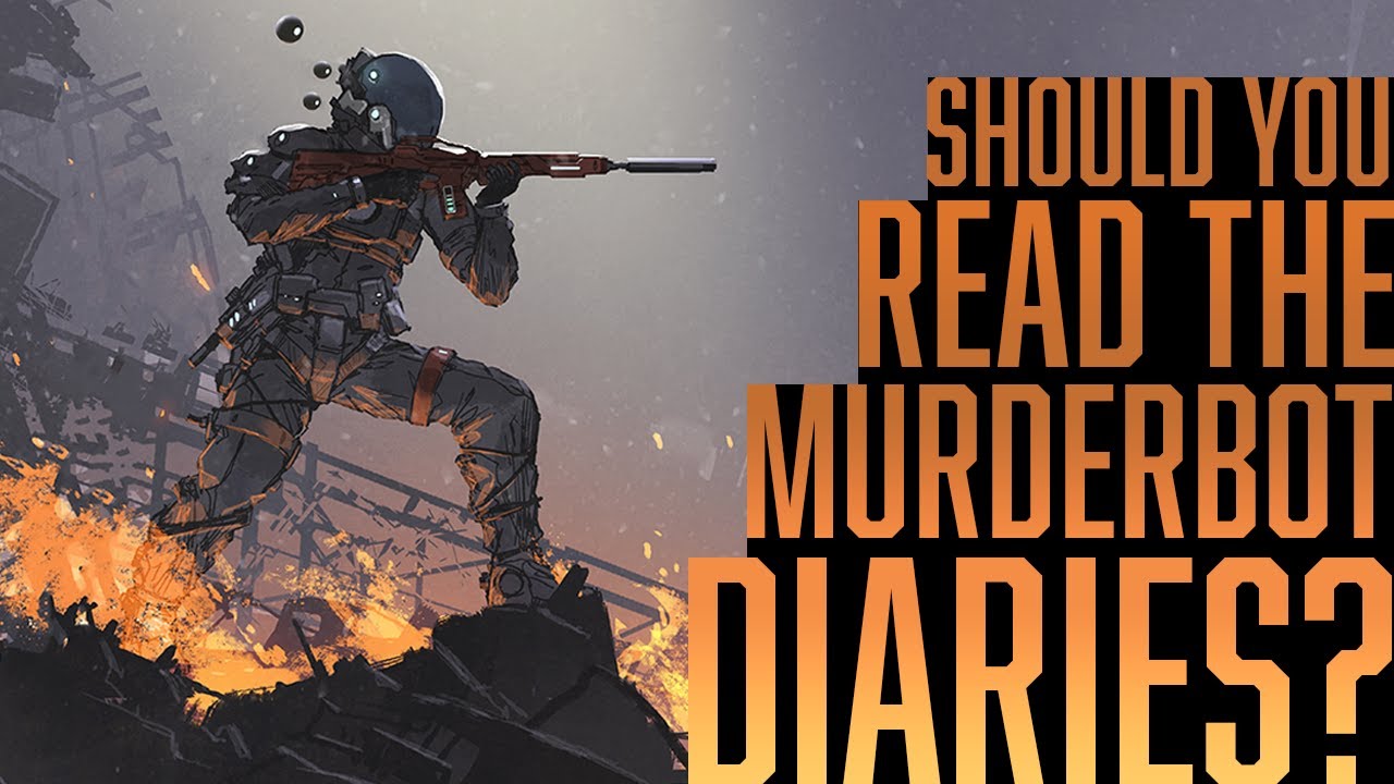Should you read the Murderbot Diaries?