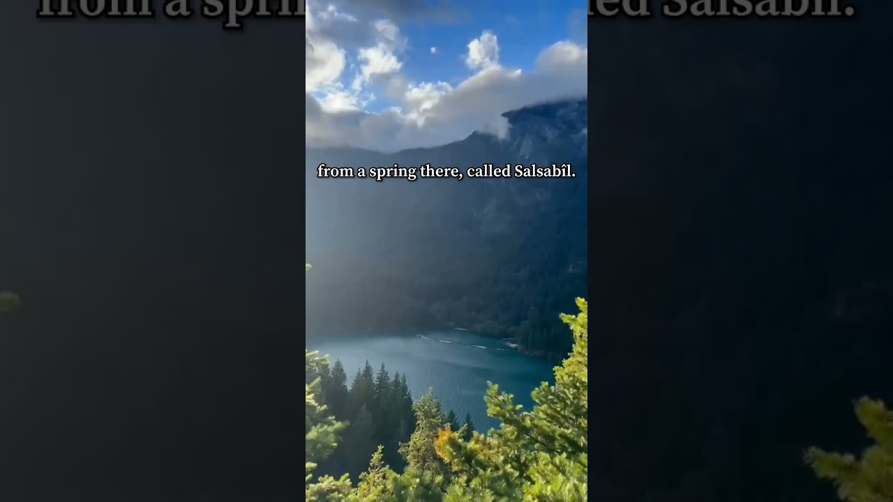 Surah Al-Insan [The Man] - Quran Recitation with English Translation 