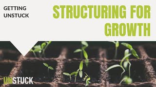 Structuring Your Church Staff For Growth Getting Unstuck The Unstuck Group