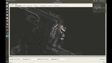 [SDC]Localization with ICP - 2020 NCTU Self-Driving Car Course