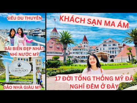 Video: Những khách sạn lâu đời nhất ở Mỹ