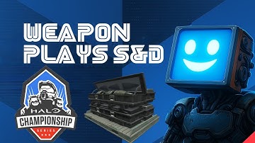 HALO: S&D EXTRACTION!