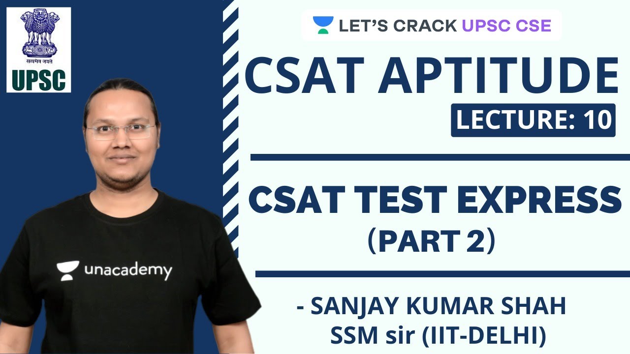 l10-csat-test-express-part-2-csat-aptitude-crack-upsc-cse-ias-prelims-2020-youtube