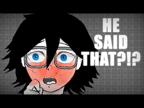 Oboro Makes a Move (My Hero Academia Animatic)