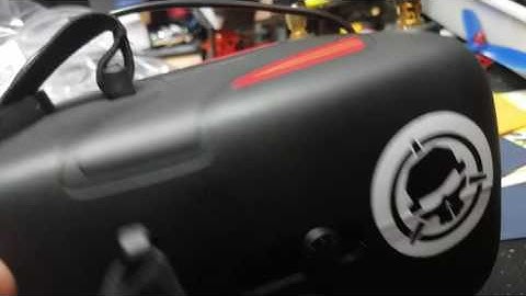 Eachine VR D2 Problems