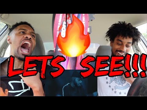 Bryson Tiller Inhale Official Video Reaction Kevinkev Youtube