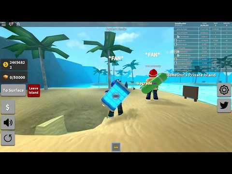 My First Time Being In The Private Island Roblox Treasure Hunt Simulator Youtube - how overpowered is rebirth private island in treasure hunt simulator roblox ibemaine youtube