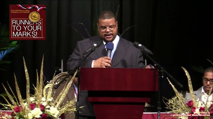Bro  Conley Gibbs - 74th Annual Churches of Christ...
