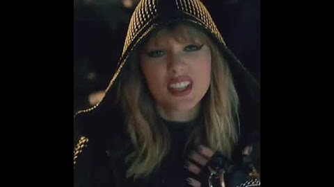 Thumbnail of taylor swift| song ready for it 👹
