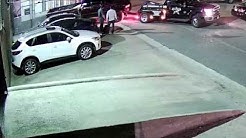 Lifted Dodge Ram truck gets towed from no parking zone