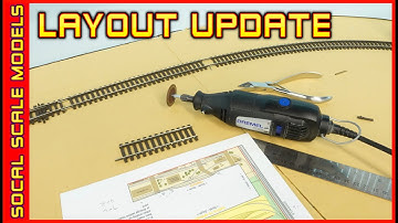 Layout Update | Cutting Atlas Flex Track