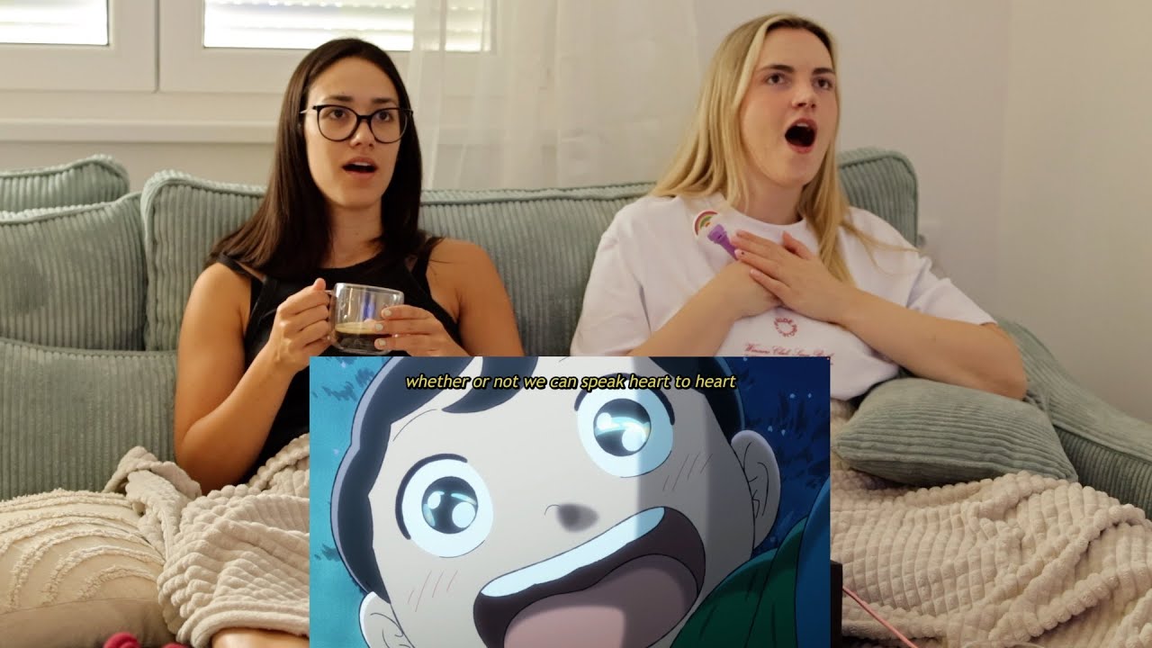 Ranking of Kings OVA Reaction