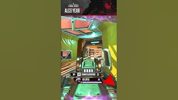 GG Light with a CRAZY 1v2 Clutch | ALGS Playoffs