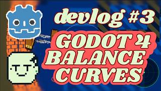 Godot 4 - Balancing, Curves, Resources and more - Tiny Drift Devlog #3