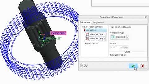 Tutorial  Creating Inheritance Features - Creo