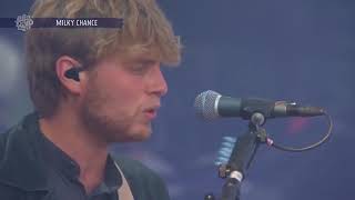 Обложка Milky Chance Flashed Junk Mind Lollapalooza Chicago 2017 Обложка Milky Chance Flashed Junk Mind Lollapalooza Chicago 2017