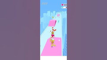 Makeover Run | Gameplay walkthrough | Level #4