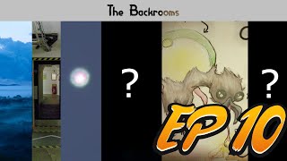 видео: The Backrooms - Уровни 16-17 - Сущности 35-38 (Эпизод 10) картинка: The Backrooms - Уровни 16-17 - Сущности 35-38 (Эпизод 10)
