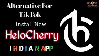 HeloCherry |Indian App |Alternative For Tiktok|Short Videos Destination| Entertainment App screenshot 4