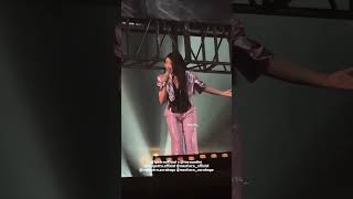 Tiara Andini Nyanyi Pesan Terakhir  Lyodra Di Konser Superdiva