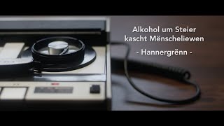 Alkohol um Steier kascht Mënscheliewen | The Story Behind