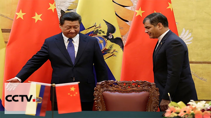 Tour's significance for China-Ecuador ties