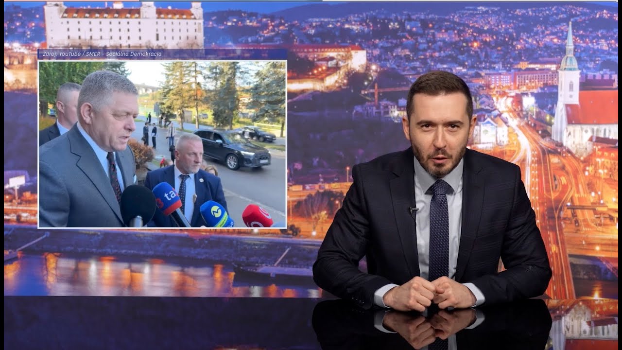 Ťažký týždeň 👔: Ľahšie lúpiť ako kúpiť (33/2025) | Aktuality