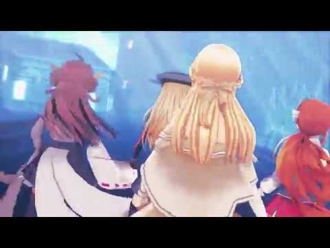 【MMD艦これ】欧州組戦艦がcall me maybeを踊ってくれました