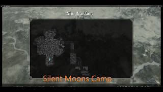 Elder Scrolls   Skyrim   037   Silent Moons Camp and Dragon Rising
