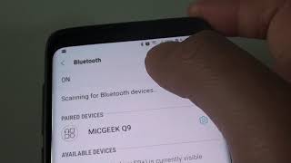 Download lagu Samsung Galaxy S9 Plus: How to Change Phone / Media Audio Output for Paired Bluetooth