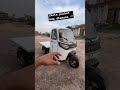Euler Auto three wheeler Electric ⚡️ || Loading Pickup || Short review || #euler #auto #pickup