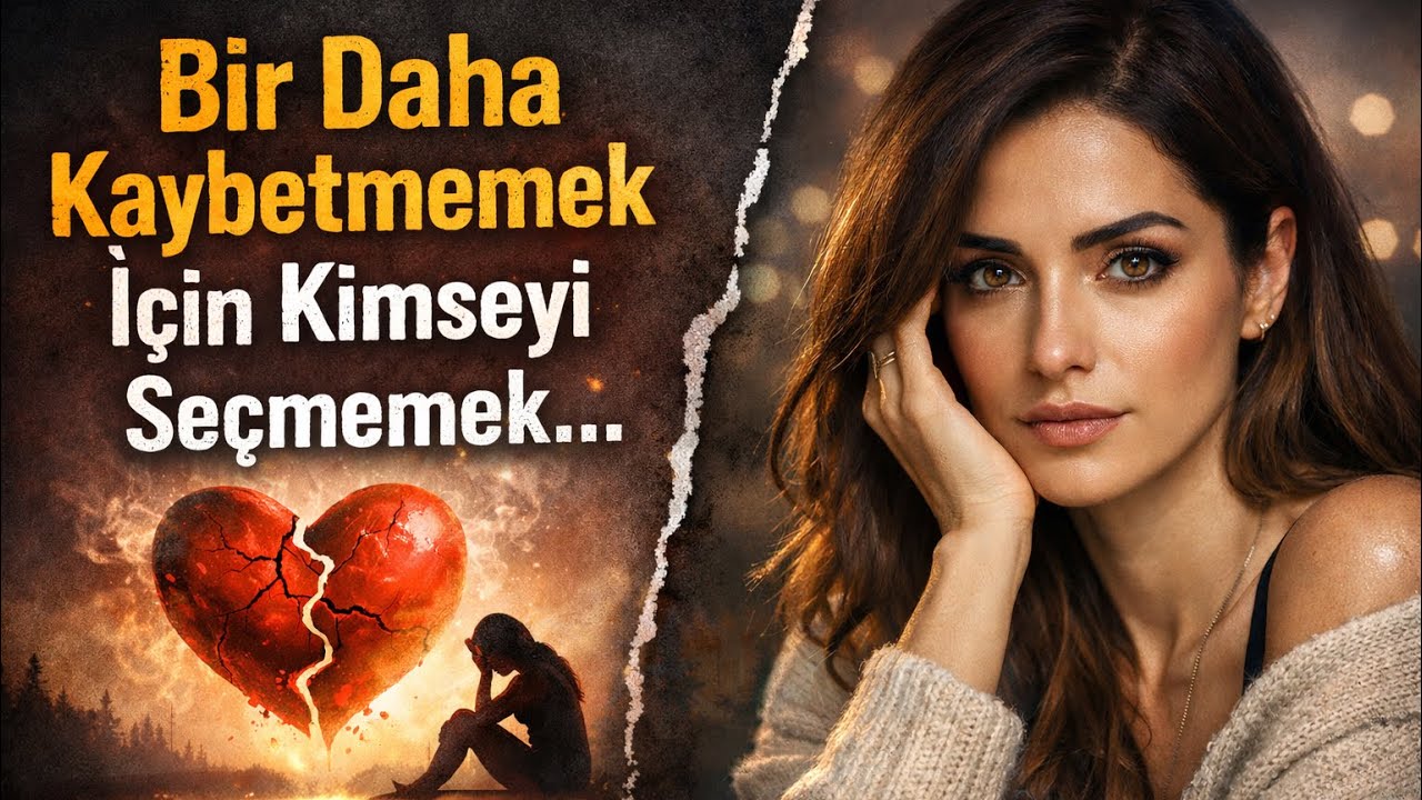 Birini Kaybettikten Sonra Kimseyi Hayatına Alamamak | Kaybetme Korkusu Gerçeği