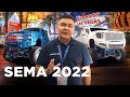 Қазақтар Америкада: SEMA 2022 // QAZ Kolesa.kz