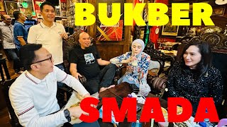 ARI LASSO DAN TEMENnya WAWAN BOLO BUKBER DI RUMAH AHMAD DHANI