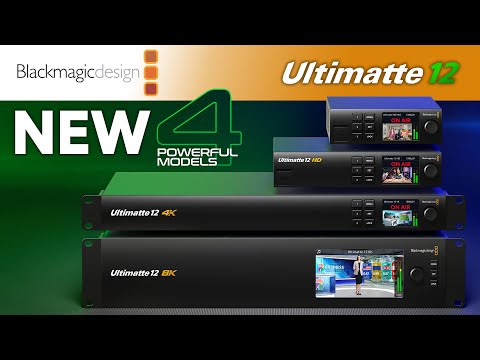 Ultimatte 12 -