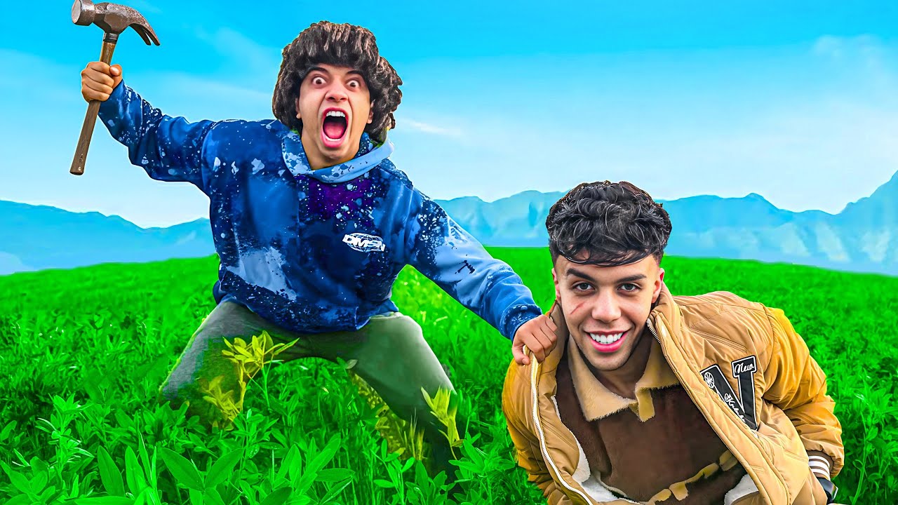 وصلت لمكان حمو ايهاب فى ايتاى البارود 😈