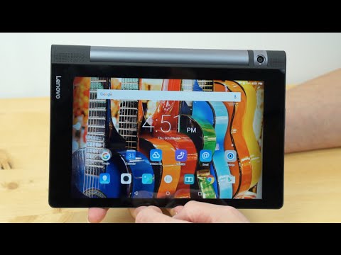 Lenovo Yoga Tab 3 8\