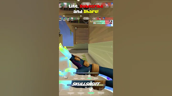 neon abyss 4k #valorant #shorts #valorantclips #valorantindia