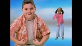 Chuck E. Cheese's • PBS Kids funding spot: 'Exercise' (2004-2007)