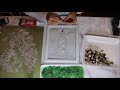 5 Minute Sea Glass Mosaic